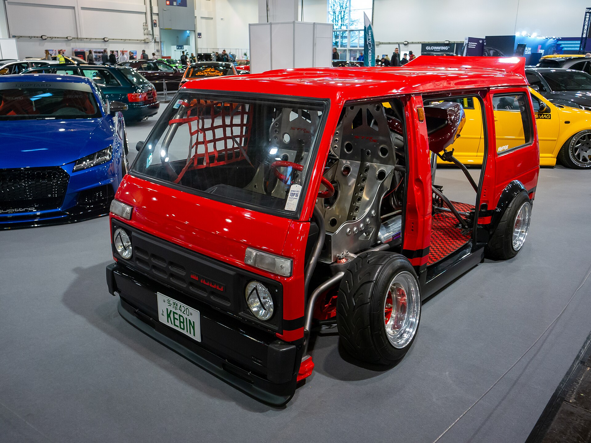 Daihatsu Hijet — Japan → USA cost guide