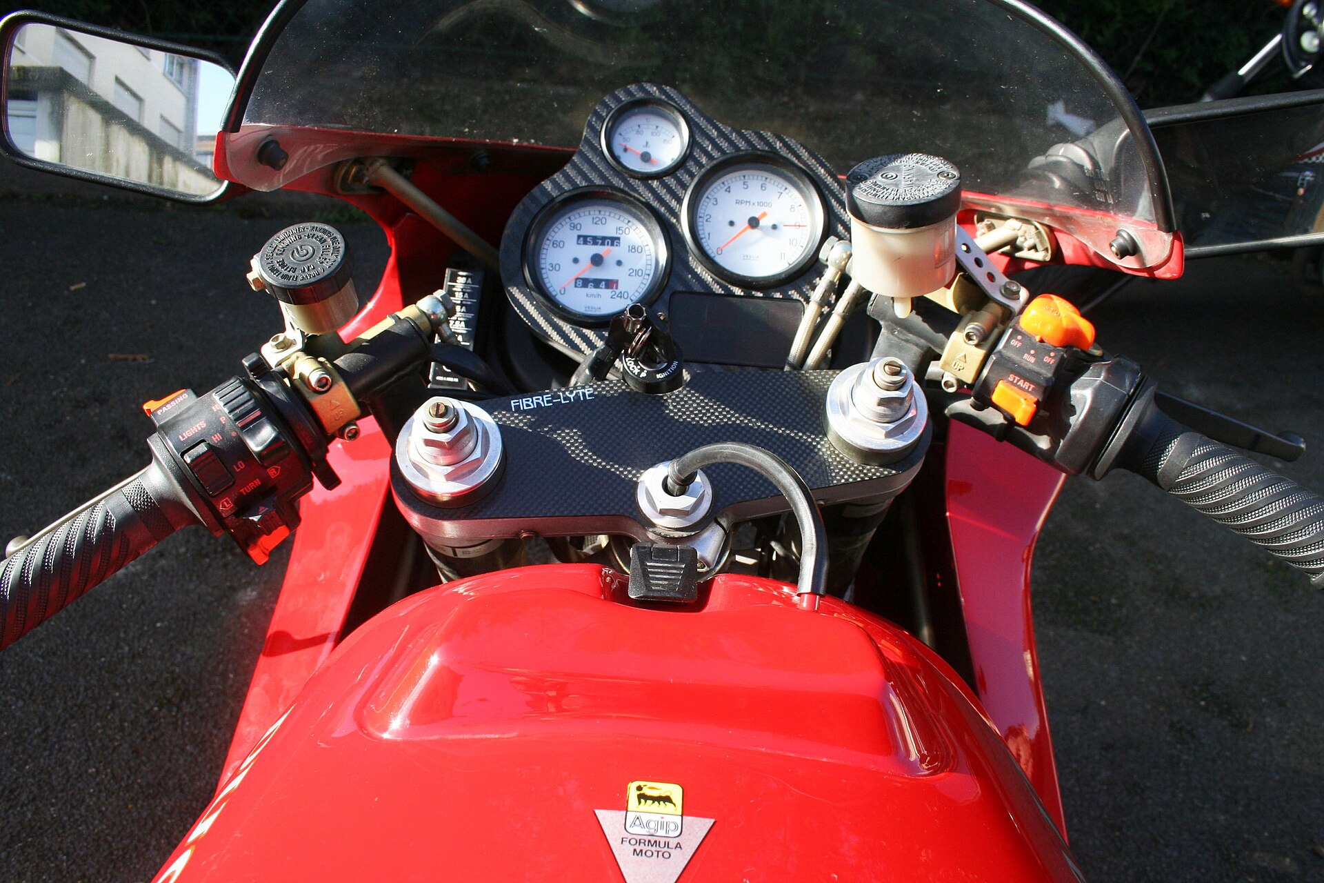 Ducati 900SS — Italy → USA cost guide