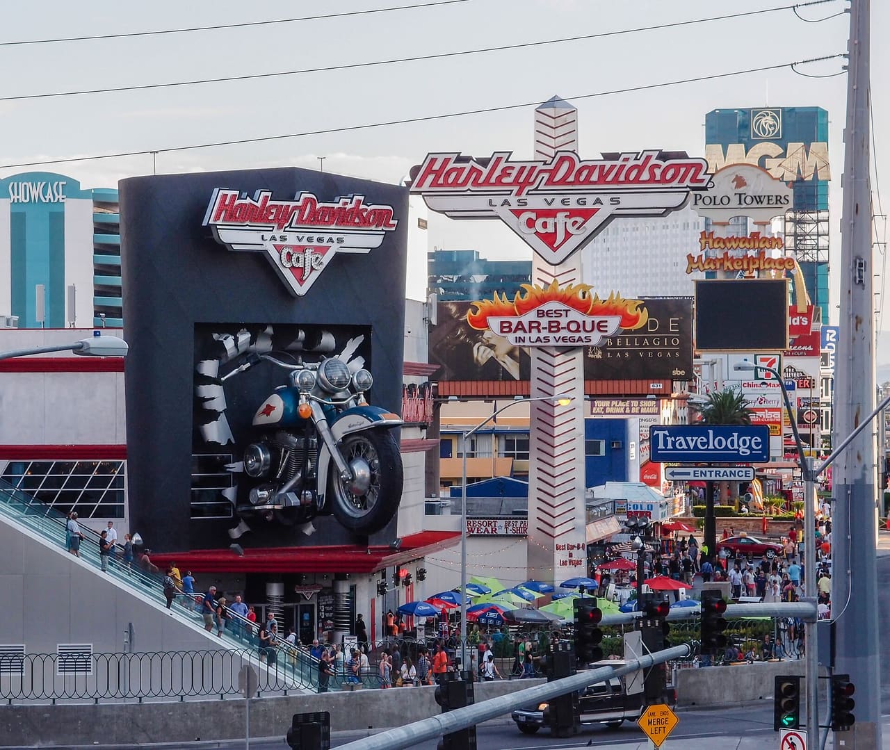 Harley-Davidson — USA → Germany cost guide