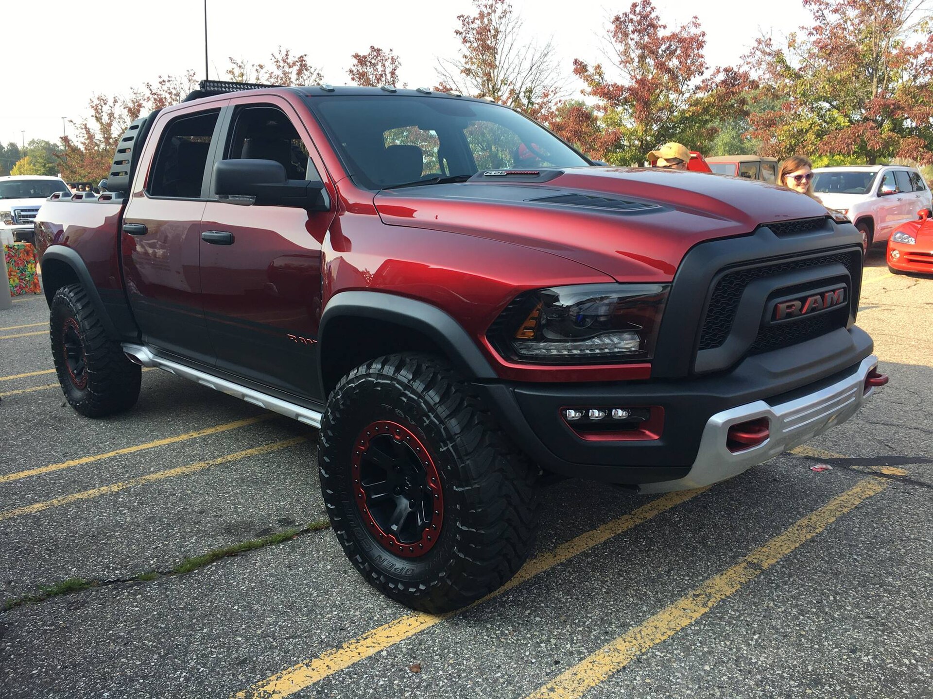 Ram 1500 TRX — USA → Australia cost guide