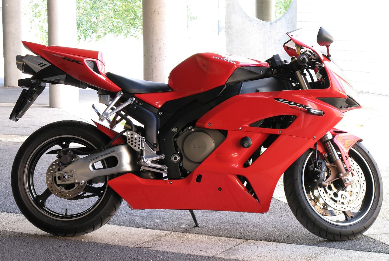 Honda CBR1000RR — Japan → USA cost guide