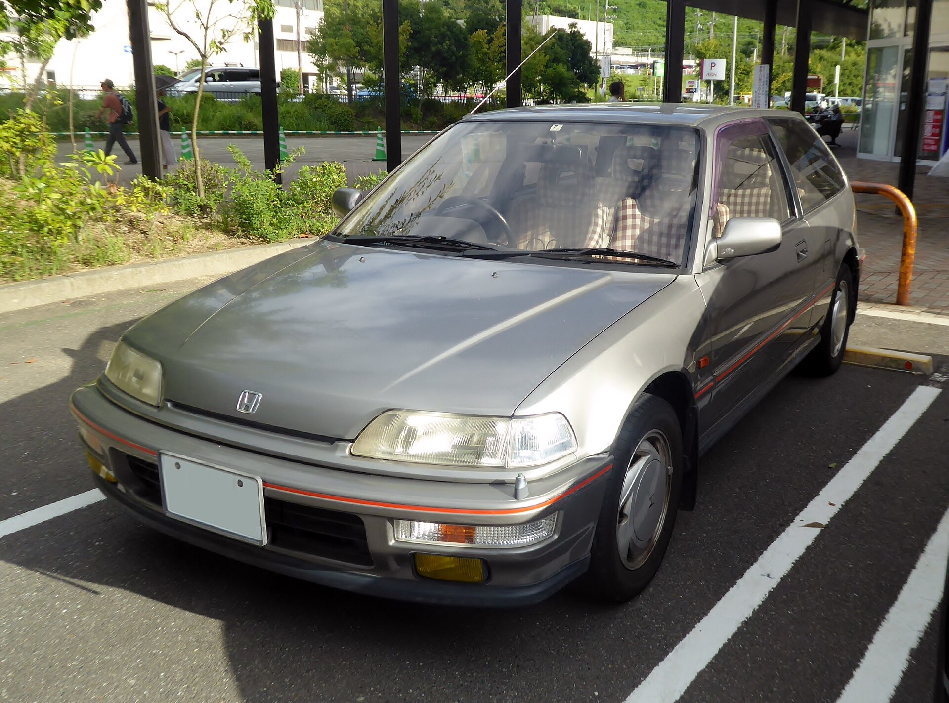 Honda Civic SiR (EG6) — Japan → USA cost guide