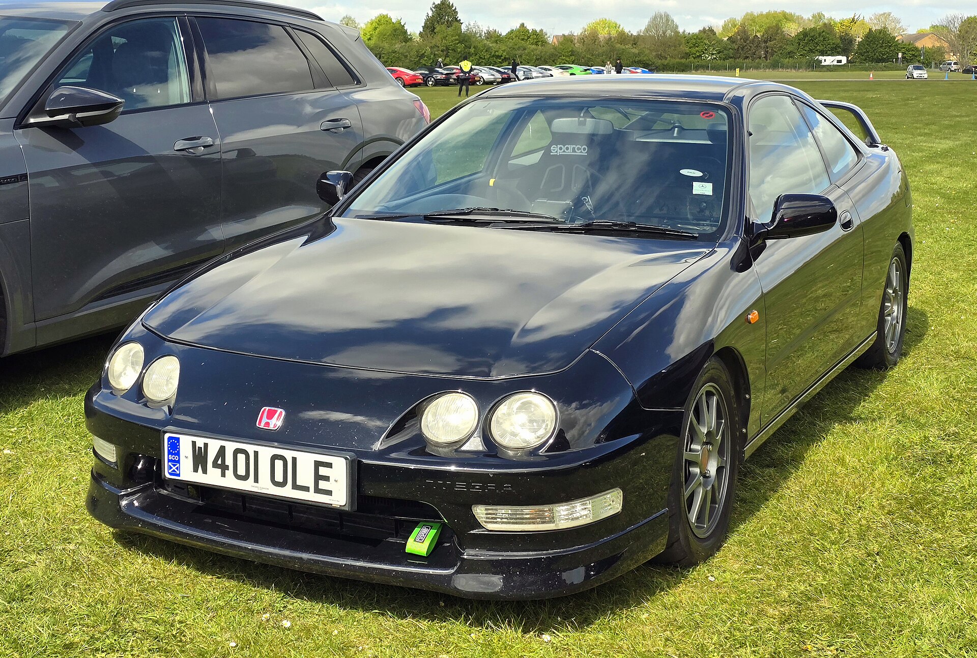 Honda Integra Type R (DC5) — Japan → USA cost guide