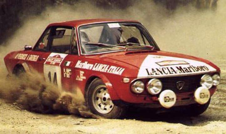 Lancia Fulvia Coupe — Italy → USA cost guide