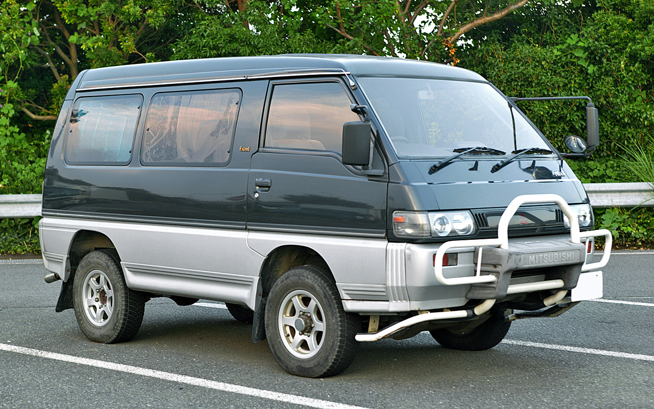 Mitsubishi Delica Star Wagon — Japan → USA cost guide