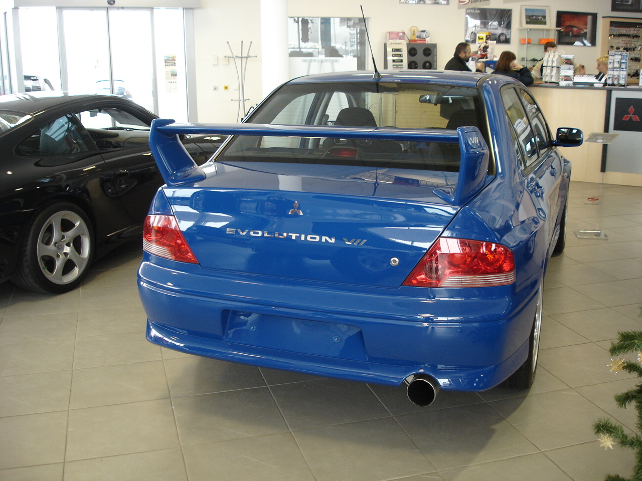 Mitsubishi Lancer Evo VII — Japan → USA cost guide