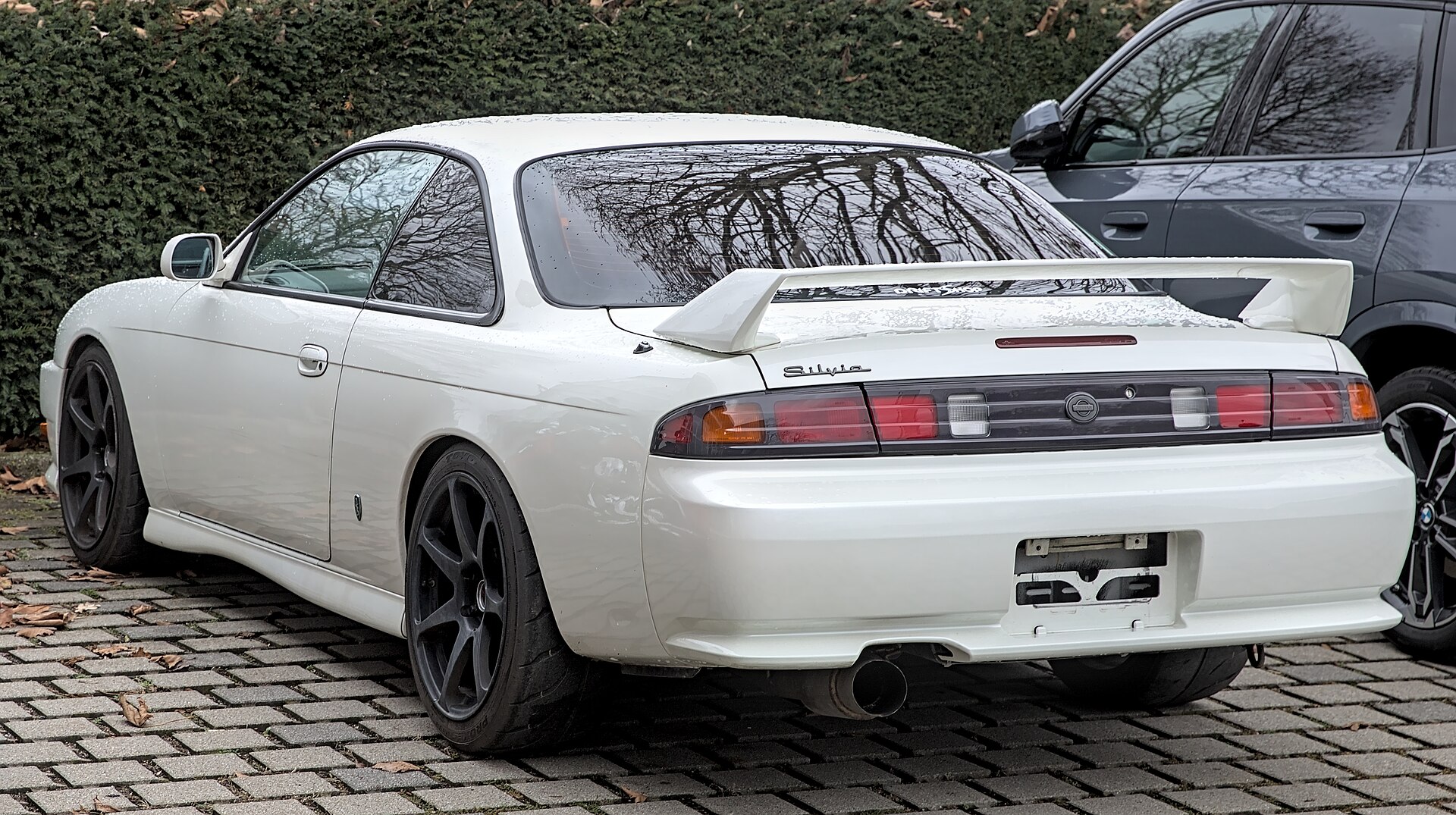 Nissan Silvia S14 — Japan → USA cost guide