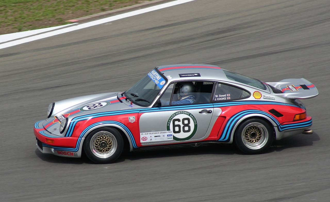 Porsche 911 (993) — Germany → USA cost guide