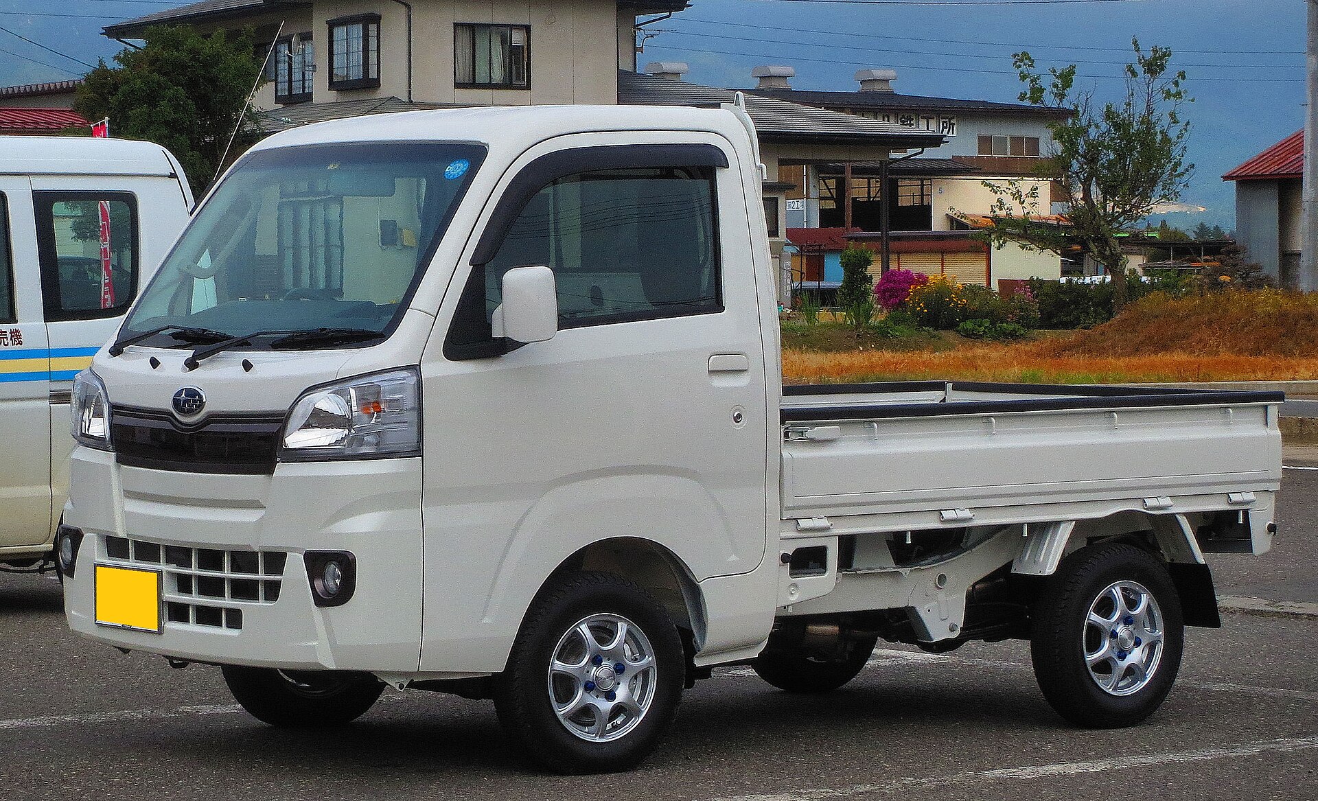 Subaru Sambar — Japan → USA cost guide