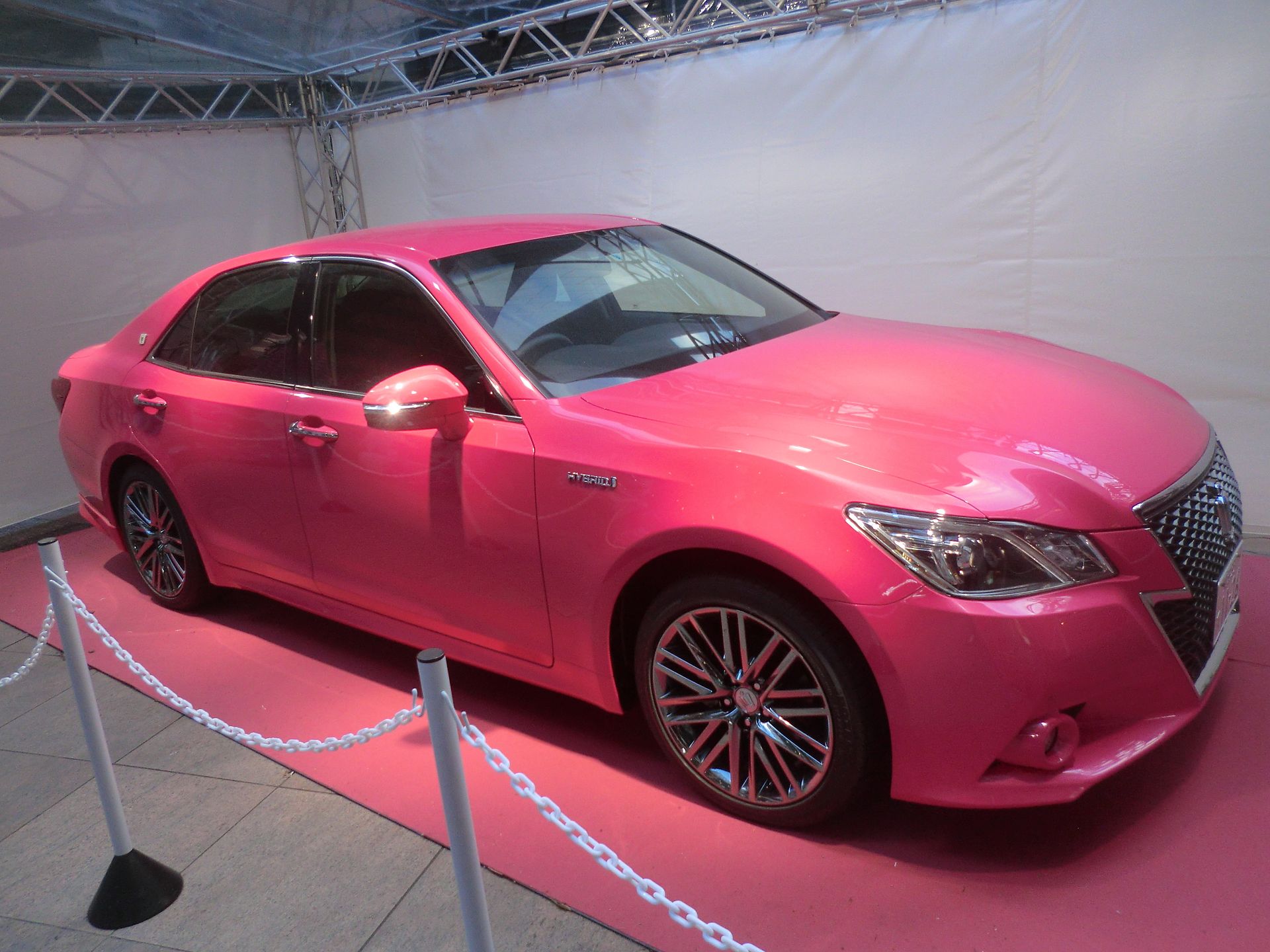 Toyota Crown Athlete (JZS171) — Japan → USA cost guide