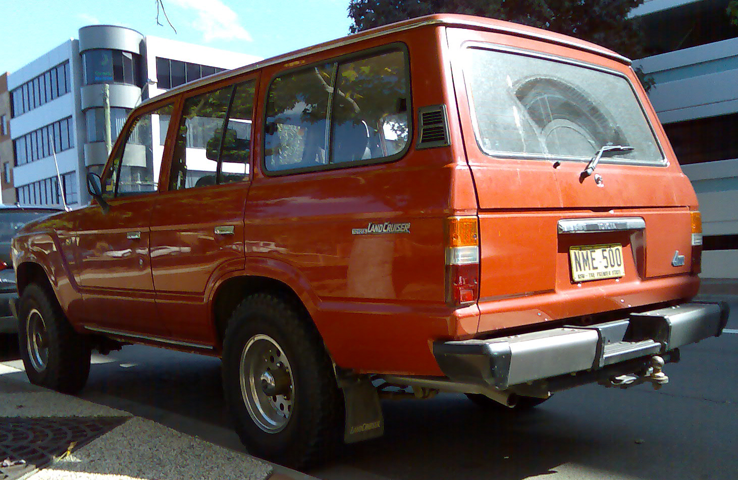 Toyota Land Cruiser FJ60 — Japan → USA cost guide