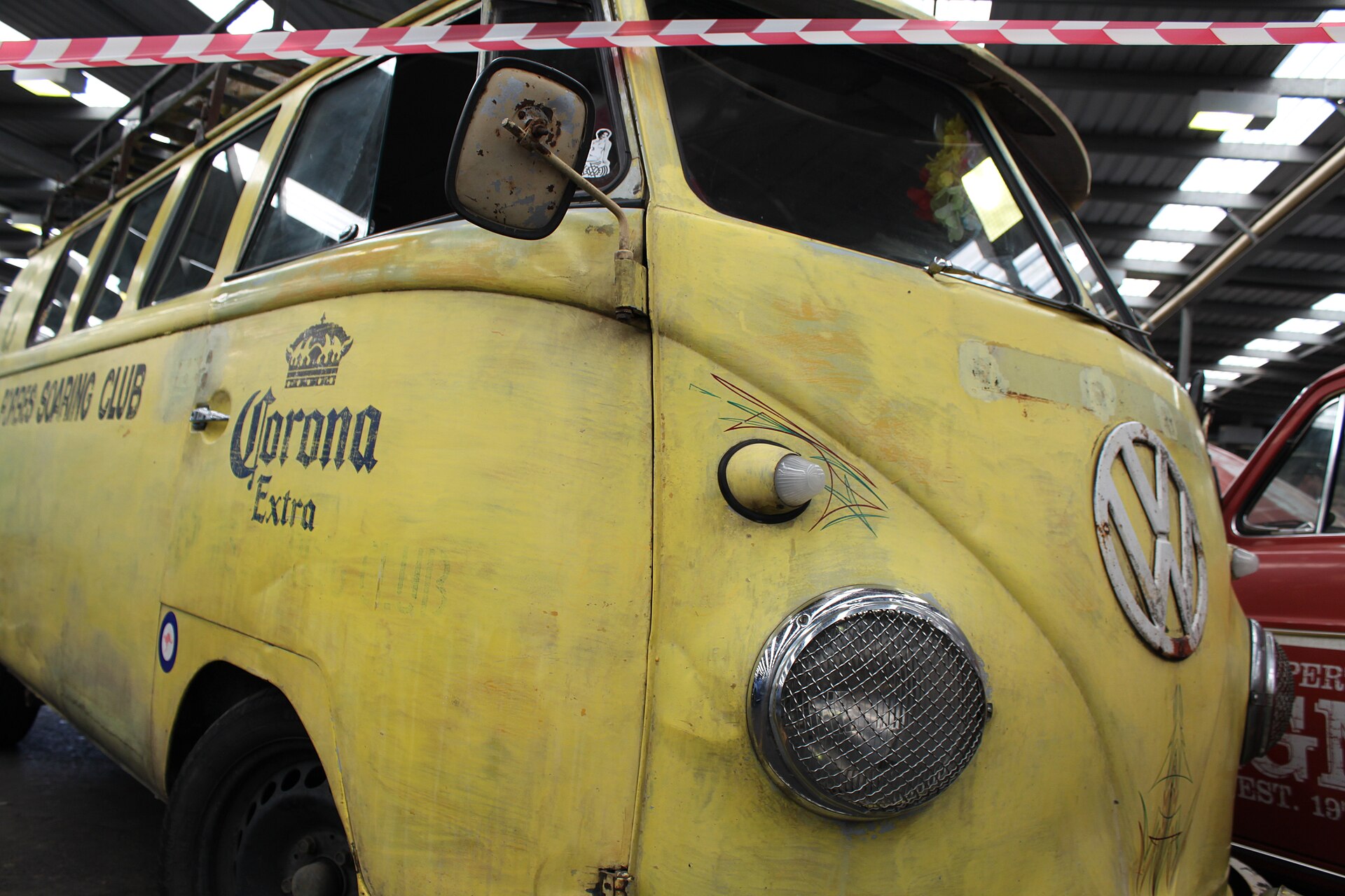 Volkswagen Type 2 Microbus — Germany → USA cost guide